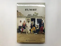 [Y]BTS THE BEST ベストアルバム BTS JAPAN OFFICIAL FC限定盤 ユニバーサルミュージック 2017年