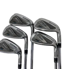 【中古】 テーラーメイド SIM2 MAX  5S アイアンセット IR KBS MAX MT85 JP (フレックスS) メンズ 男性用 右利き 右用 Cランク ゴルフクラブ