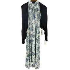 スナイデル snidel アメスリワンピース ボレロカーデセット レディース JPN：0 