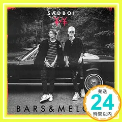 Sadboi [CD] [Mar 27， 2020] Bars And Melody_02 セール