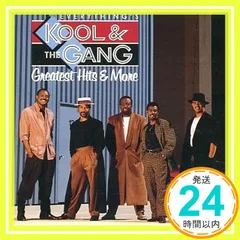 グレイテスト・ヒッツ&モア [CD] クール&ザ・ギャング_02