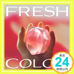 Fresh Color [CD] アバンティーズ_02