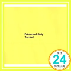 TERMINAL(初回限定盤)(CD+2DVD) [CD] DOBERMAN INFINITY_03