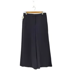 セオリーリュクス theory luxe LUISA LIVE ループレス ワイドスラックスパンツ  レディース  040