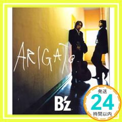 B'z / ARIGATO - メルカリ