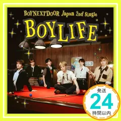 BOYLIFE (通常盤) [CD] BOYNEXTDOOR_04