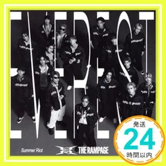 ✨新品✨Summer Riot ~熱帯夜~ / Everest(CD) - THE RAMPAGE from EXILE TRIBE [CD] THE RAMPAGE from EXILE TRIBE_11