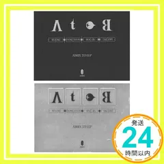 ✨ほぼ新品✨AB6IX 5TH EP [A to B](韓国盤) [CD] AB6IX_01