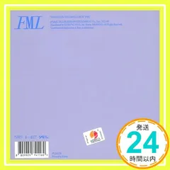FML - Deluxe Version - incl. 264pg Photobook， 12pg Lyric Book， 13 Photocards + 10 Team Photocards [CD] Seventeen_04