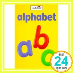 Alphabet (My First Learning Books) [ハードカバー]_02｜在庫あり