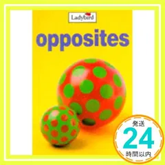 Opposites (My First Learning Books) Murdock， Hy; Wells， Tony 送料無料