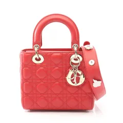 2026年最新】lady dior my abcdior バッグの人気アイテム - メルカリ