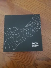 2026年最新】ikon return cdの人気アイテム - メルカリ