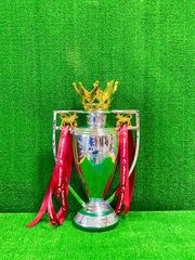 Premier League crown League Cup チャンピオントロフィー 優勝