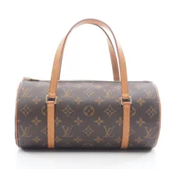 LOUIS VUITTON ルイ・ヴィトン パピヨン26 モノグラム ハンドバッグ