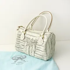 2026年最新】アニヤハインドマーチボストンバッグの人気アイテム