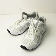 ニューバランス NEW BALANCE MR530EMA レースアップシューズ 23.5cm ホワイト/スニーカー レディース【2400014511994】