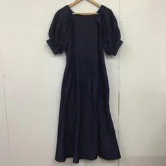 MAJESTIC LEGON マジェスティックレゴン ワンピース ロングスカート 1022061120 レディシルエットロングワンピ デニム マーメイドのサムネイル