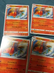 ポケモンカード　ファイアロー　まとめ処分s-146