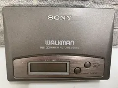 SONY STEREO WALKMANⅡ WM-2 ウォークマン ジャンク SONY WALKMAN Ⅱ WM-2 ソニー カセットウォークマン（ジャンク）