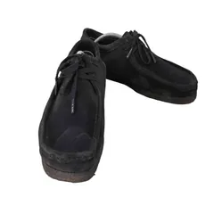 クラークス Clarks Wallabee ブーツ メンズ UK：8 