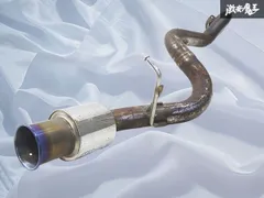 ★実動外し★ 柿本 改 GTbox 06&S QDFーGDH201V ハイエース 1GD-FTV 2.8_ディーゼル ターボ ステンレス マフラー T443159/JQR10181171