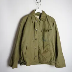 2026年最新】a-2 デッキジャケット 70sの人気アイテム - メルカリ