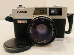 2026年最新】canon canonet ql17の人気アイテム - メルカリ