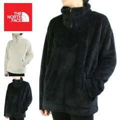 ノースフェイスTHE NORTH FACE レディース パーカーW FURRY FLEECE PULLOVERウィメンズ ファーリーフリースプルオーバーTNF BLACK（ブラック）VINTAGE WHITE/DOVE GREY（ホワイトグレー）黒 白 灰色