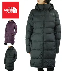 ノースフェイスTHE NORTH FACEレディース ジャケットW METROPOLIS PARKAウィメンズ メトロポリス パーカーTNF BLACK(ブラック) BLACKBERRY WINE(ブラックベリーワイン)女性用 ナイロン マウンテンパーカー ア