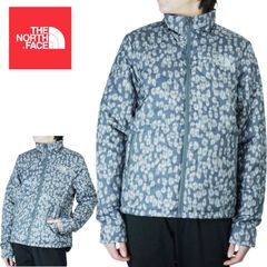 THE NORTH FACE 柄ナイロンジャケット　チングルマM THE NORTH FACE 柄ナイロンジャケット チングルマM - メルカリ