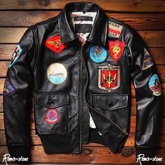 ☆オールドファン アメリカン 復刻 FFA 刺繍コーデュロイ バーン