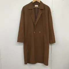 Lui's ルイス コート LU17R0080390100 17AW チェスターコート 薄手のサムネイル