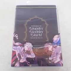 中身未開封 ChroNoiR 葛葉 叶 Blu-ray Welcome to Wonder Wander World ワンマンライブ 豪華版 クロノワ【IO