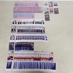 葛葉 チェキ風カード にじさんじ4周年/7周年/ノスタルジアコレクション/ウィンターデート2024 等 まとめて大量セット【IO