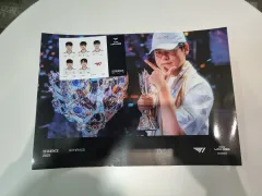 GUMAYUSI 2025シーズン ポスター