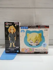 【R3-56】◇東京リベンジャーズ フィギュア 2点セット ワールドコレクタブルフィギュア-8.3抗争編2- 佐野万次郎 おひるねこモアプラスミニフィギュアVol.2 松野千冬 未開封