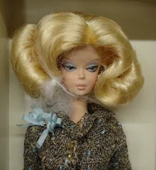 マテル バービー FMC Tweed Indeed