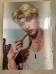 TOMORROW X TOGETHER(TXT) スビン HYBE シーグリ ポップアップ 3D ポスター