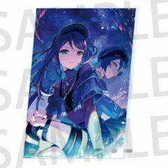 プロセカ クリフェス クリエイターズフェスタ アクリルパネル 星乃一歌