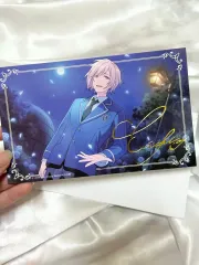 天祥院英智ファン限定 はがき あんさんぶるスターズ！ 中国あんさんぶるスターズ！！(あんスタ) パシャ アクリル グッズ