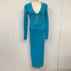 ZARA ザラ セットアップ ショートボレロ ショートカーディガン ロングスカート リブ スリットのサムネイル