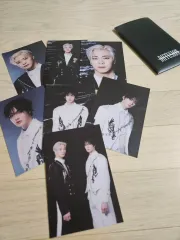 ムンビン＆ユン・サナ ファンコンサート DIFFUSION MD はがきカード