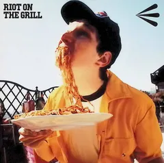RIOT ON THE GRILL / ELLEGARDEN (CD)