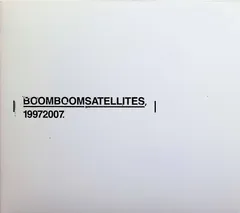 2025年最新】boom boom satellites 初回の人気アイテム - メルカリ
