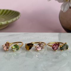 レモンツリー K10 ネックレス ゴールド LEMONTREE 透かしサークル 