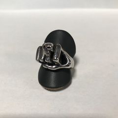 GODSIZE OLD HORSE SHOE リング 20.5号 - メルカリ