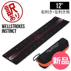 未使用品 ELLPUTT WELLSTROKE モーションパッティングガイド - メルカリ