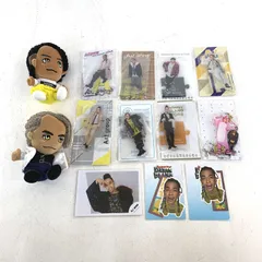 【★加古川物流】【中古品】Aぇ! Group 草間リチャード敬太 はぴぬい、ちびぬい、アクリルスタンド セット 【352】