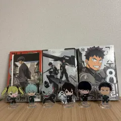 怪獣 8 ほ 14 巻 15 16 特 アクリルスタンド